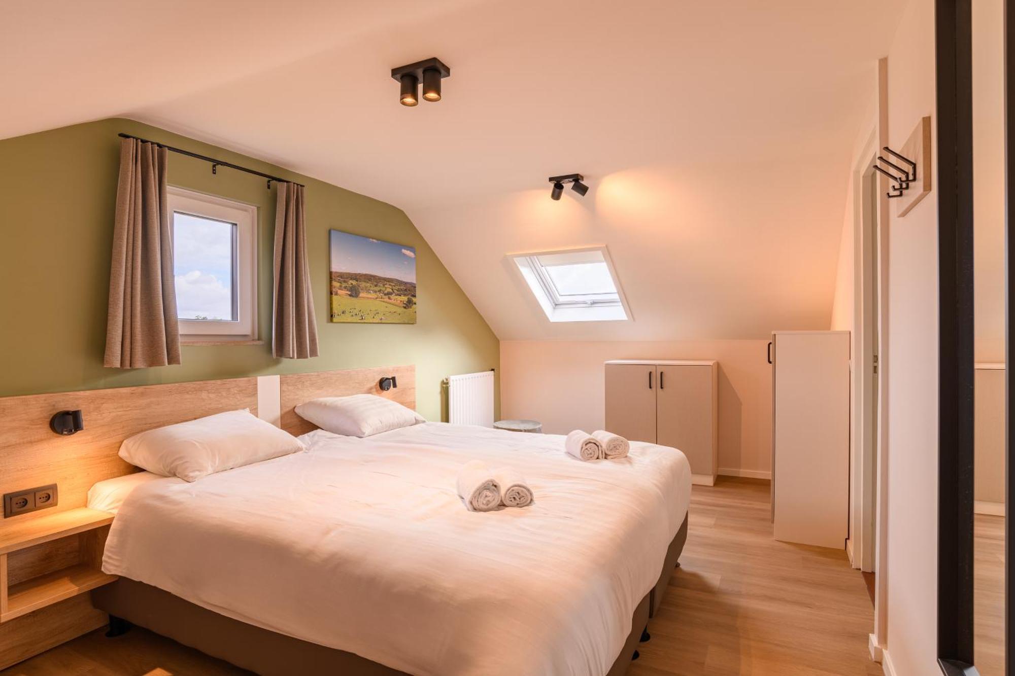 Summio Vakantiepark Reevallis Вийлен Екстериор снимка