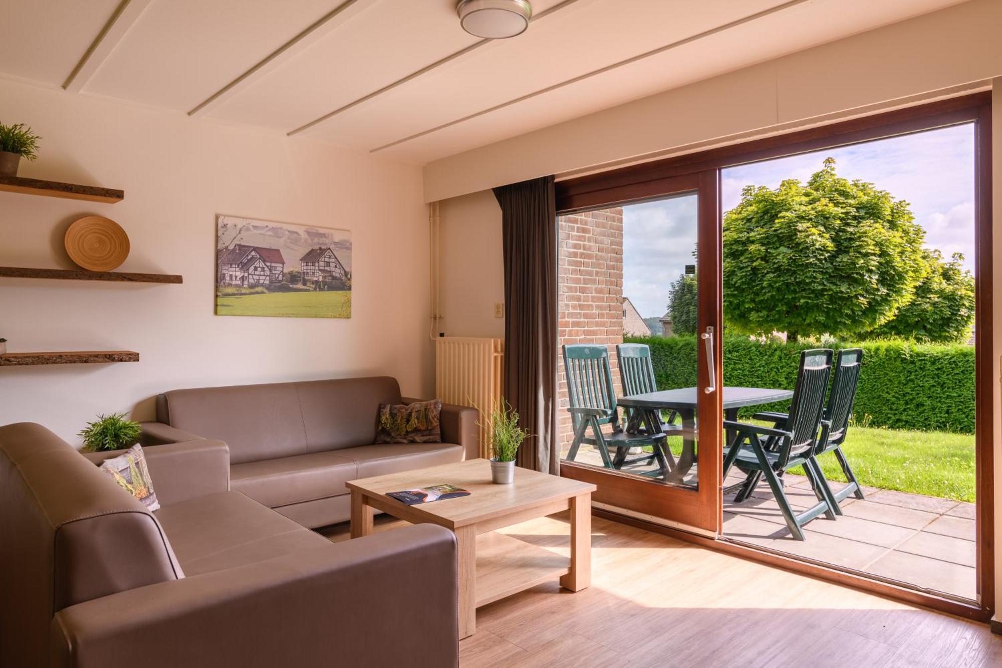 Summio Vakantiepark Reevallis Вийлен Стая снимка
