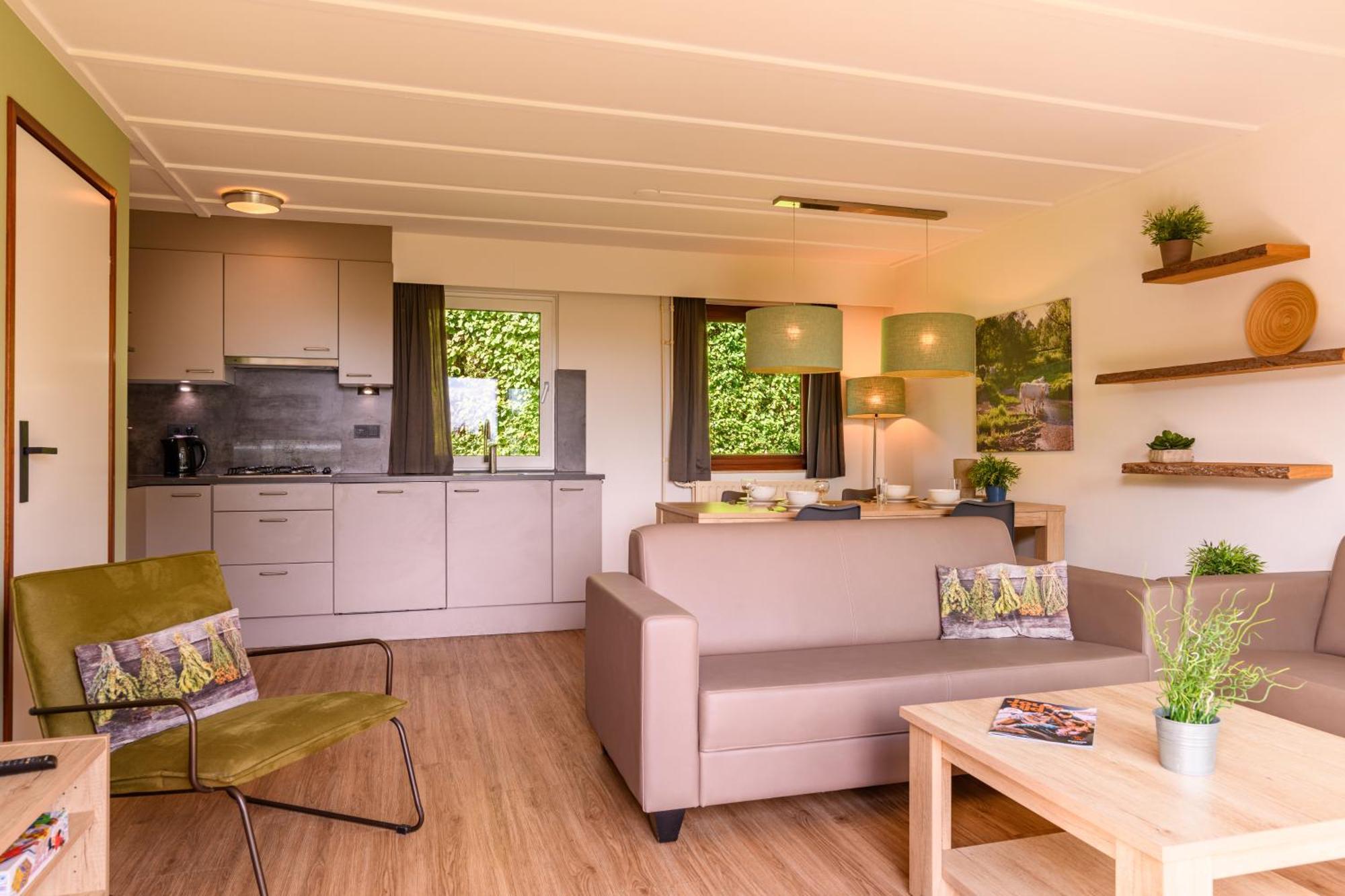 Summio Vakantiepark Reevallis Вийлен Екстериор снимка
