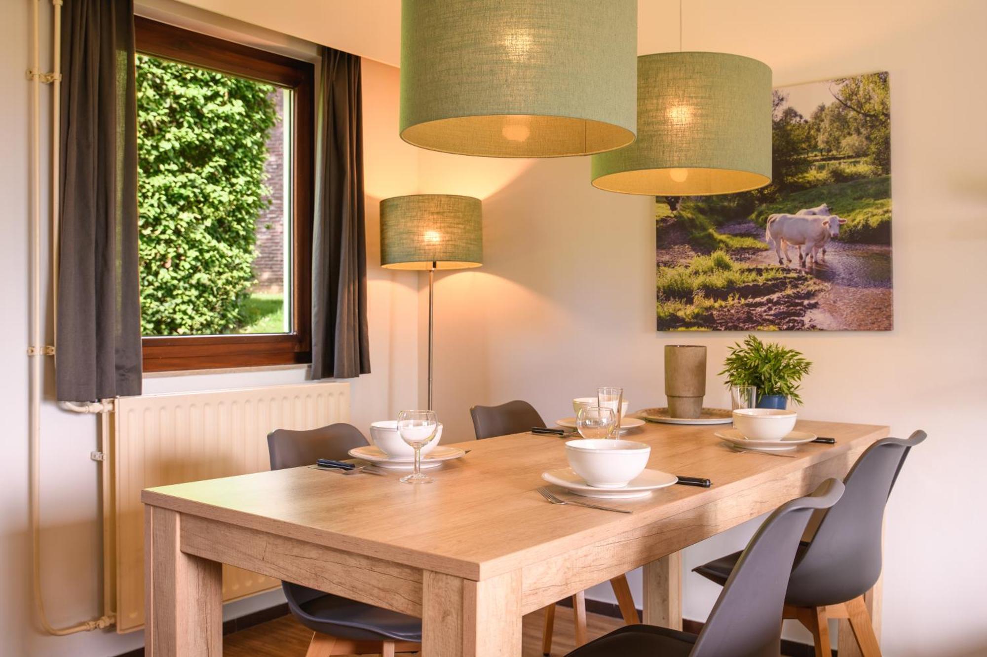 Summio Vakantiepark Reevallis Вийлен Стая снимка