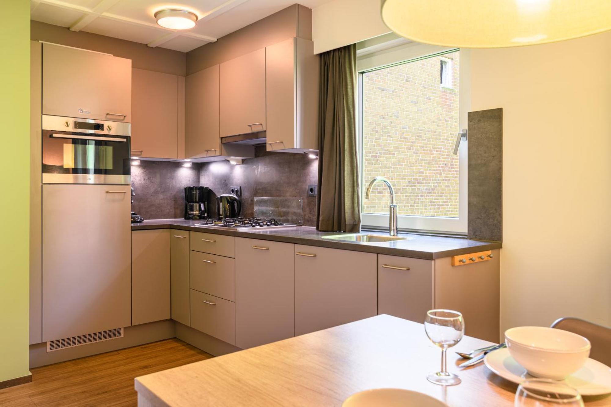 Summio Vakantiepark Reevallis Вийлен Стая снимка