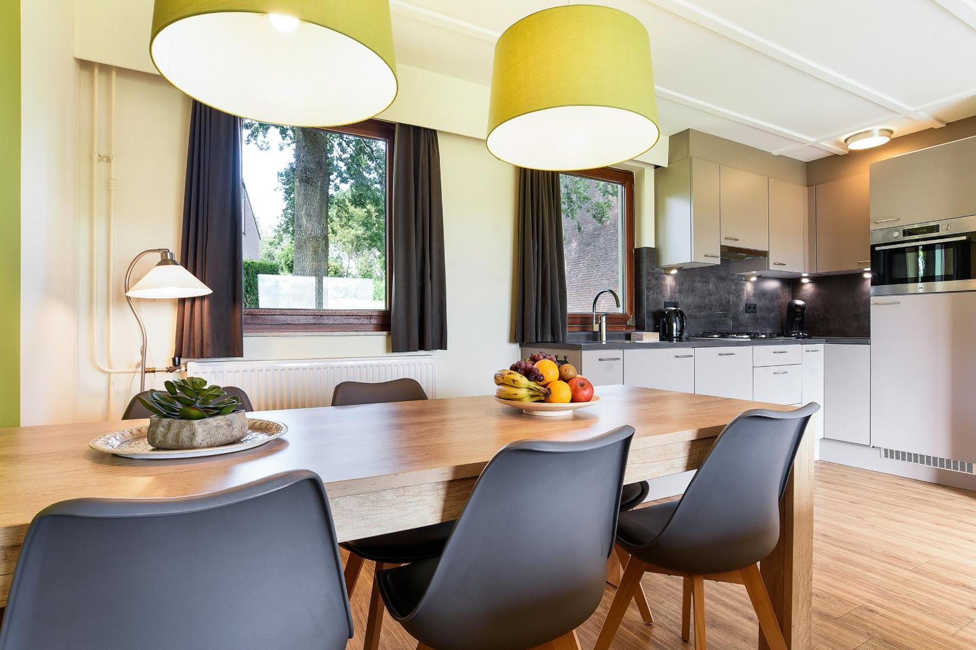 Summio Vakantiepark Reevallis Вийлен Стая снимка