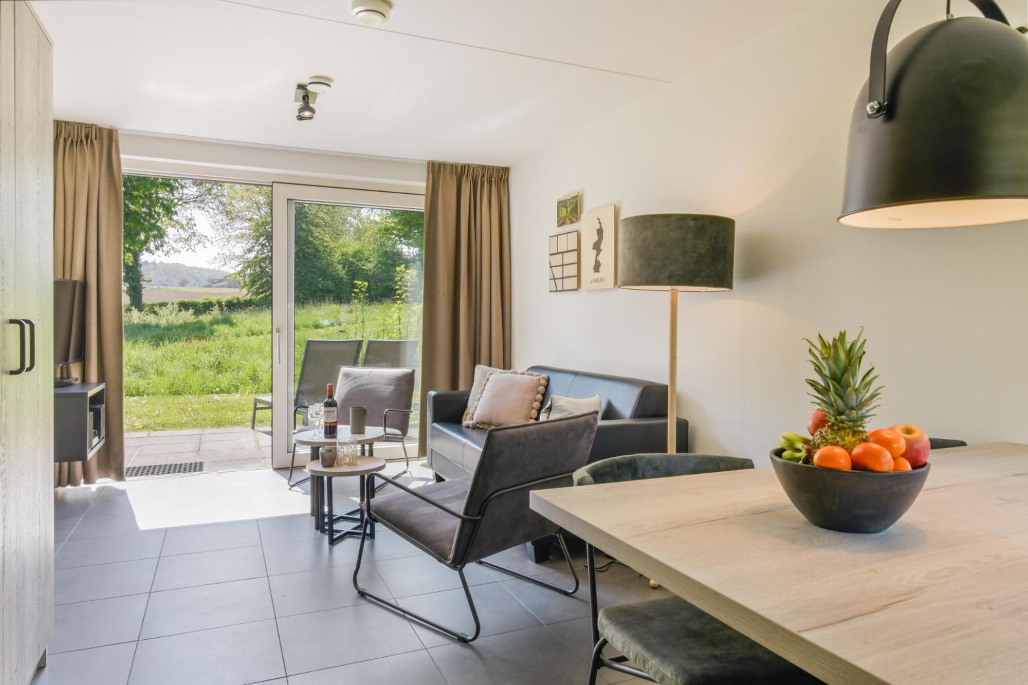 Summio Vakantiepark Reevallis Вийлен Екстериор снимка