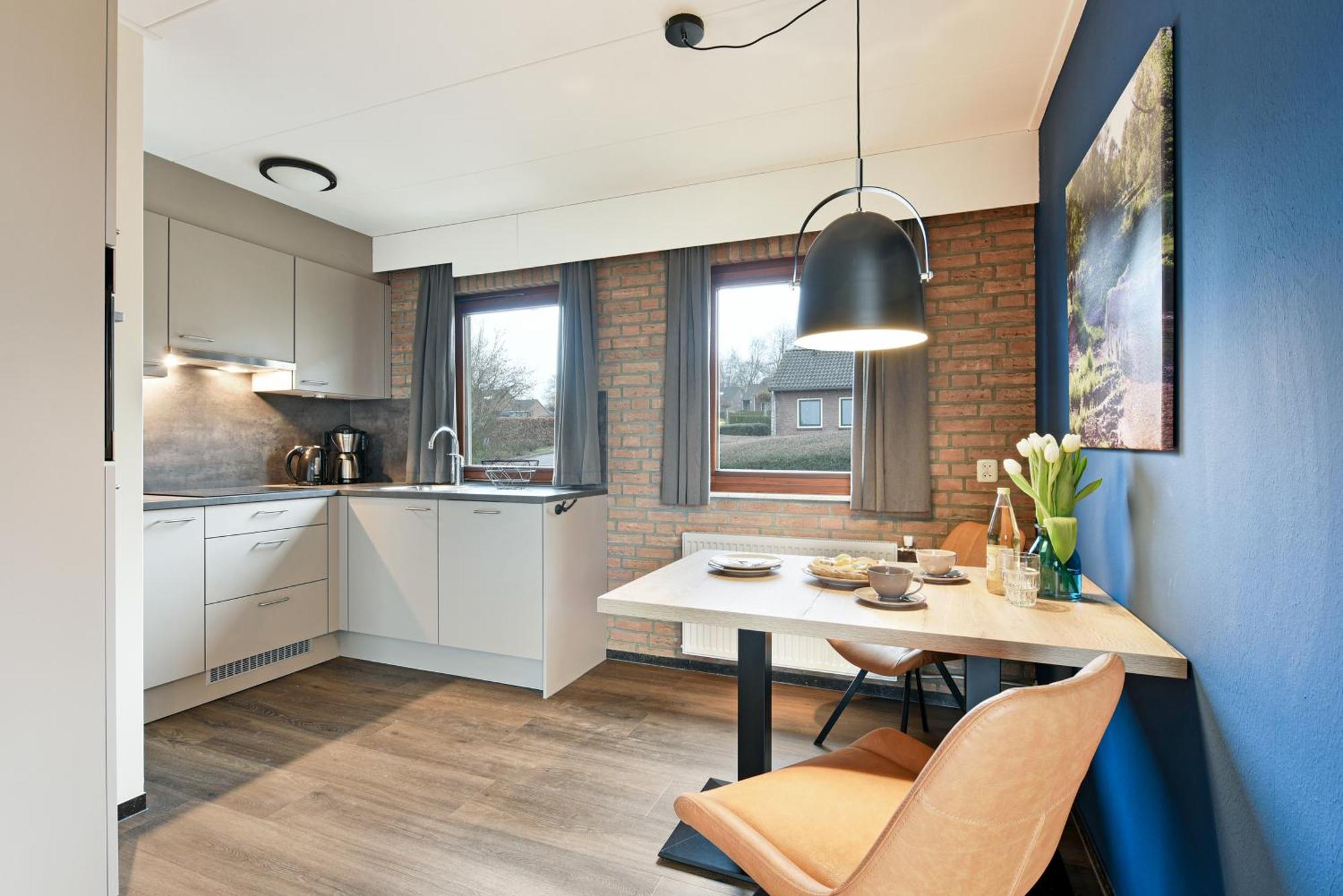 Summio Vakantiepark Reevallis Вийлен Стая снимка