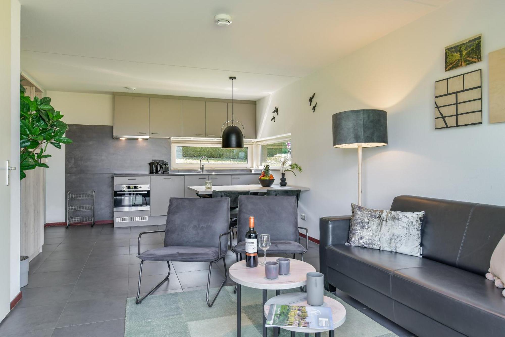 Summio Vakantiepark Reevallis Вийлен Стая снимка