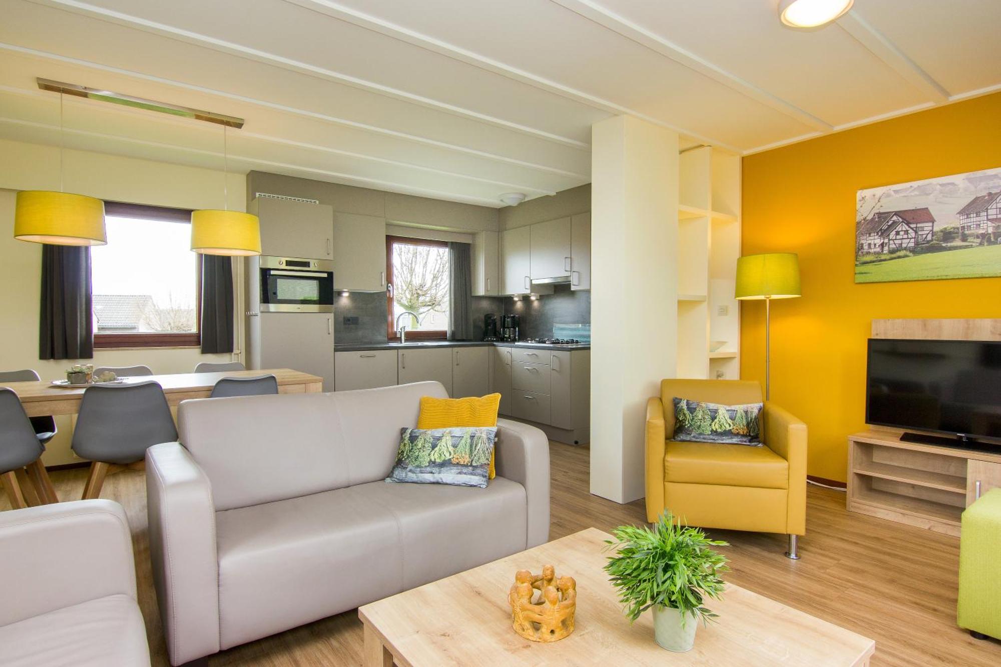 Summio Vakantiepark Reevallis Вийлен Стая снимка