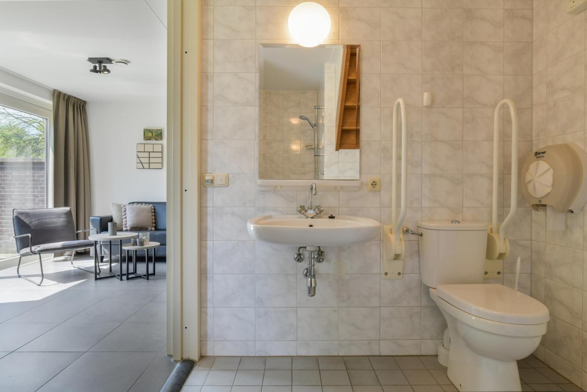 Summio Vakantiepark Reevallis Вийлен Стая снимка