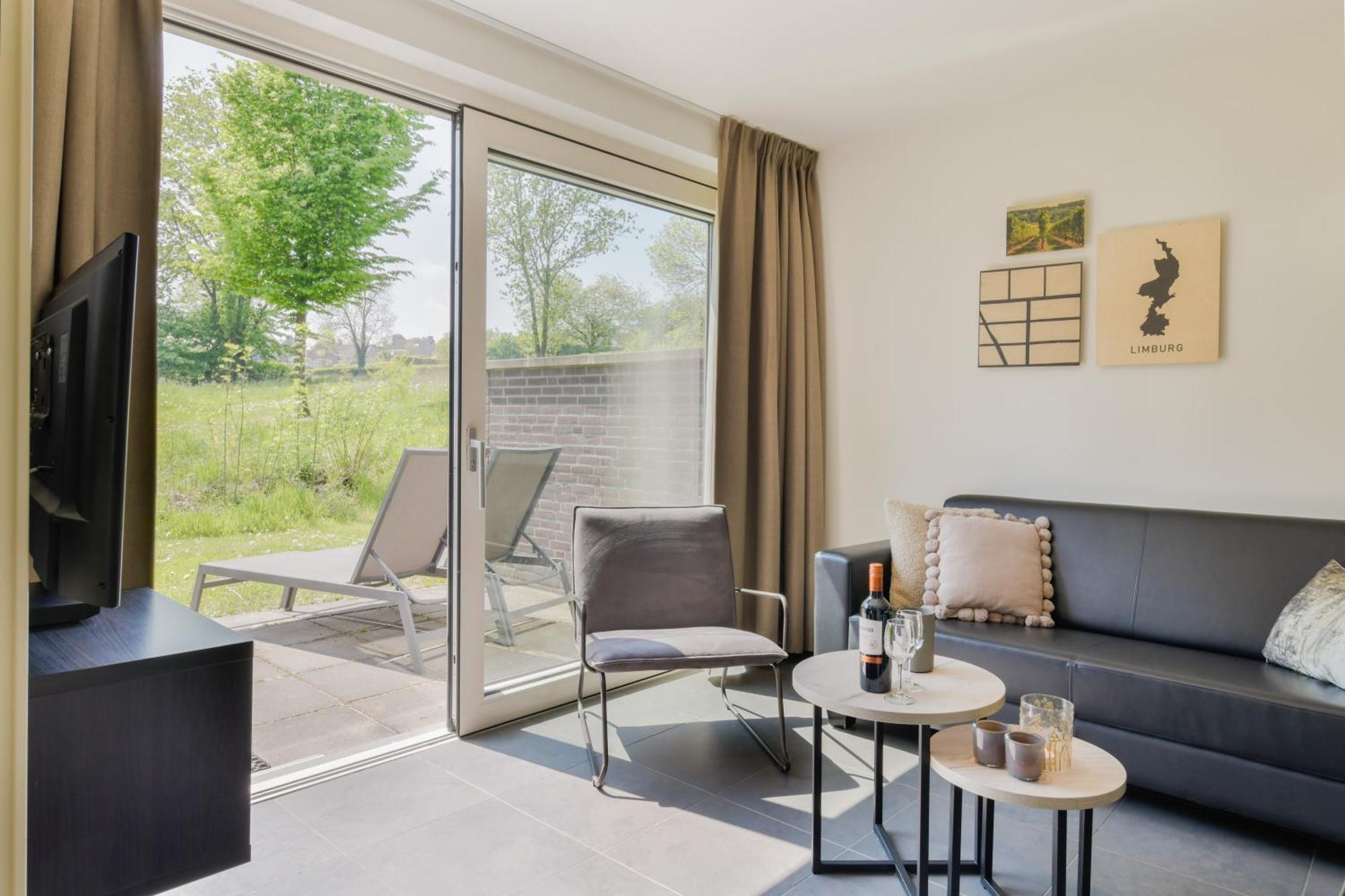 Summio Vakantiepark Reevallis Вийлен Стая снимка