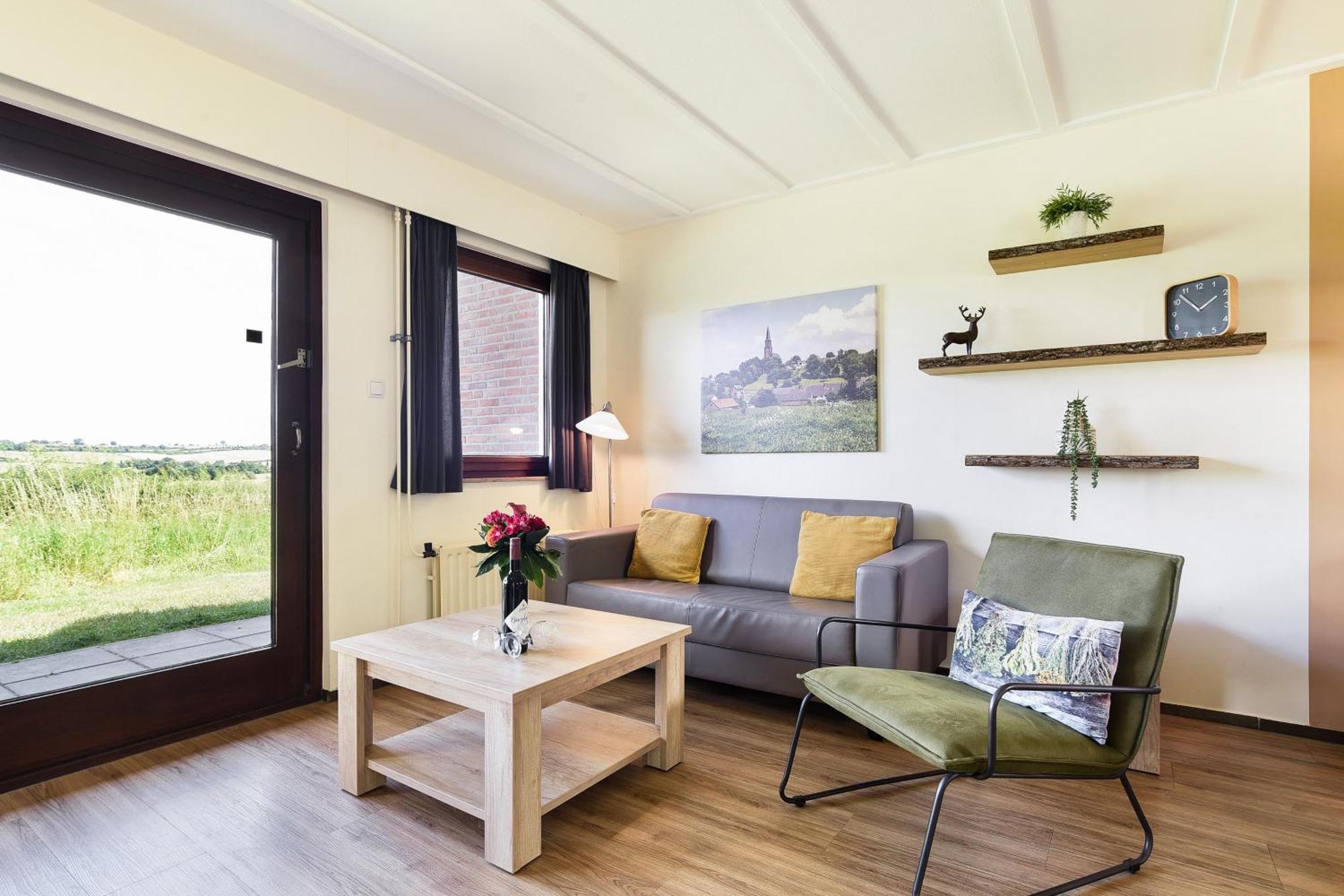 Summio Vakantiepark Reevallis Вийлен Екстериор снимка