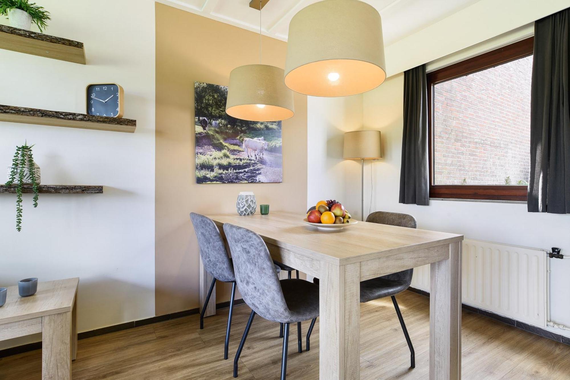 Summio Vakantiepark Reevallis Вийлен Стая снимка