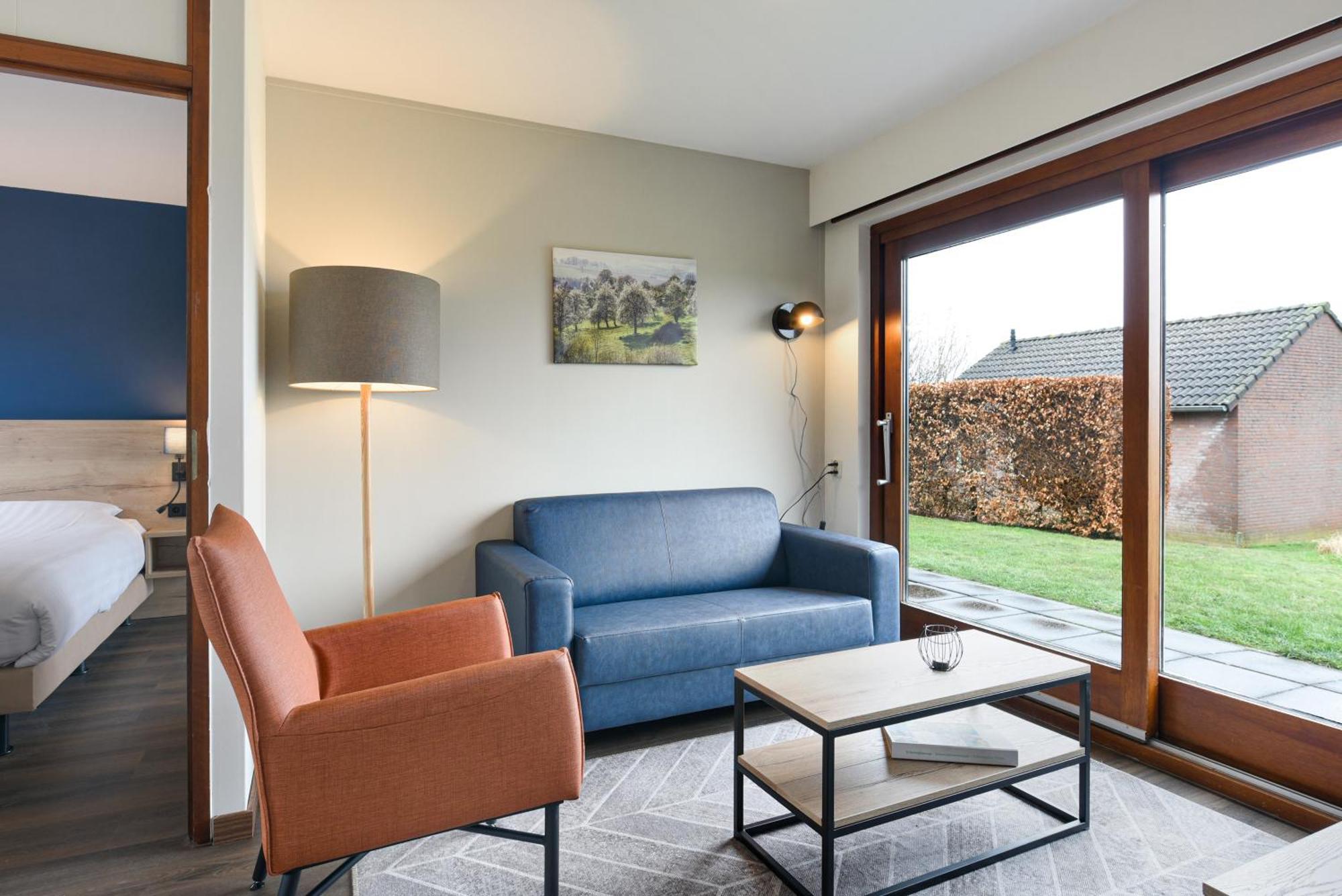 Summio Vakantiepark Reevallis Вийлен Стая снимка