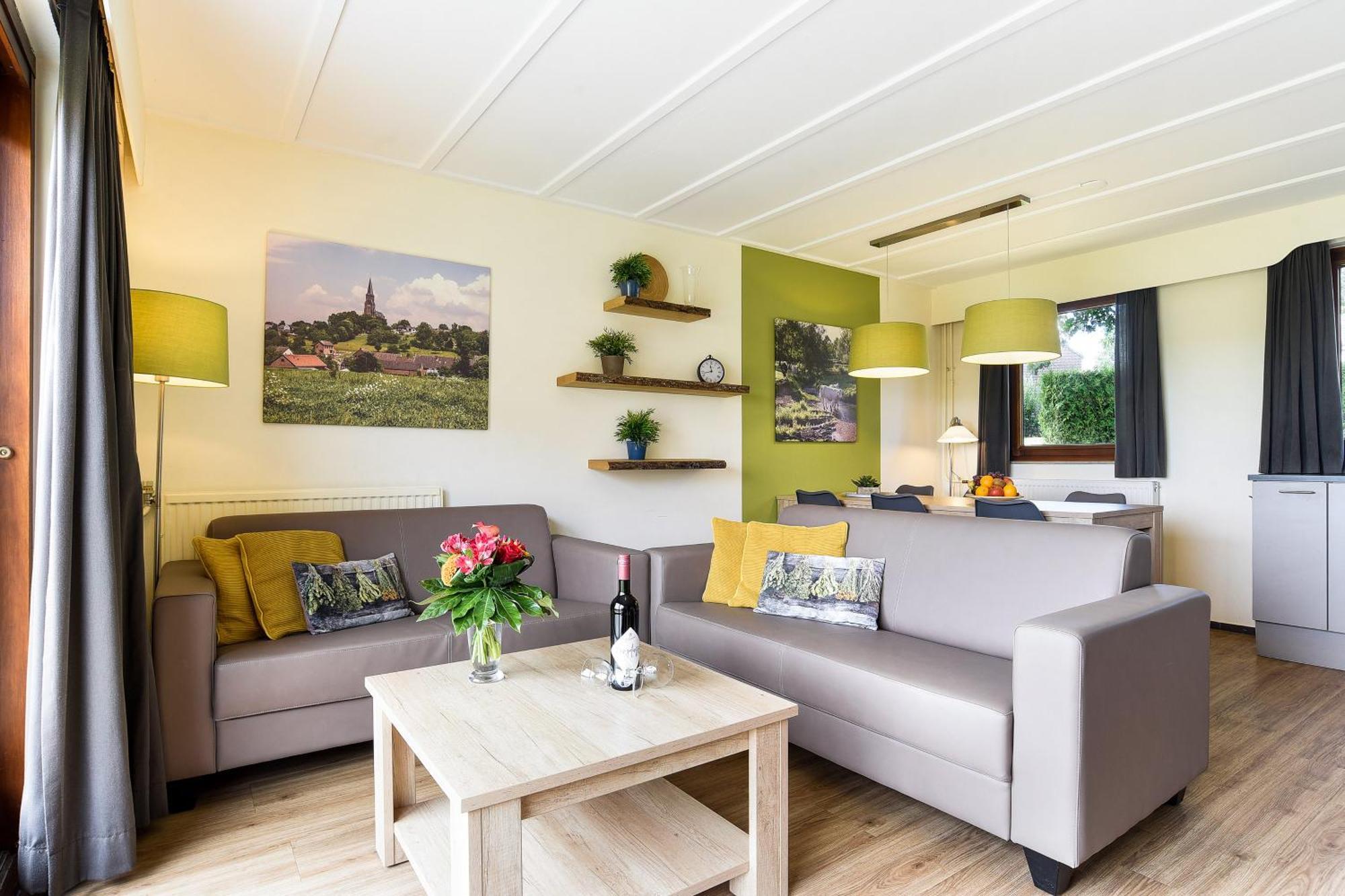 Summio Vakantiepark Reevallis Вийлен Стая снимка